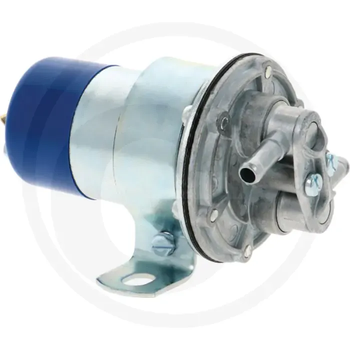 Opvoerpomp Elektrisch, 12V, 60-80 l/h, voor trekkers tot 60 pk Gecertificeerd