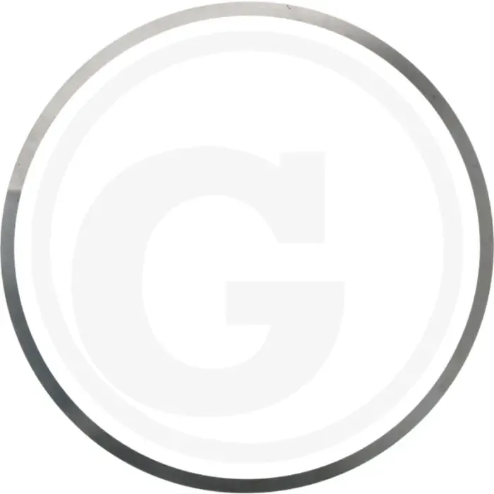 Opvulring 0,1 mm (voor cilinderbus) Uitverkoop