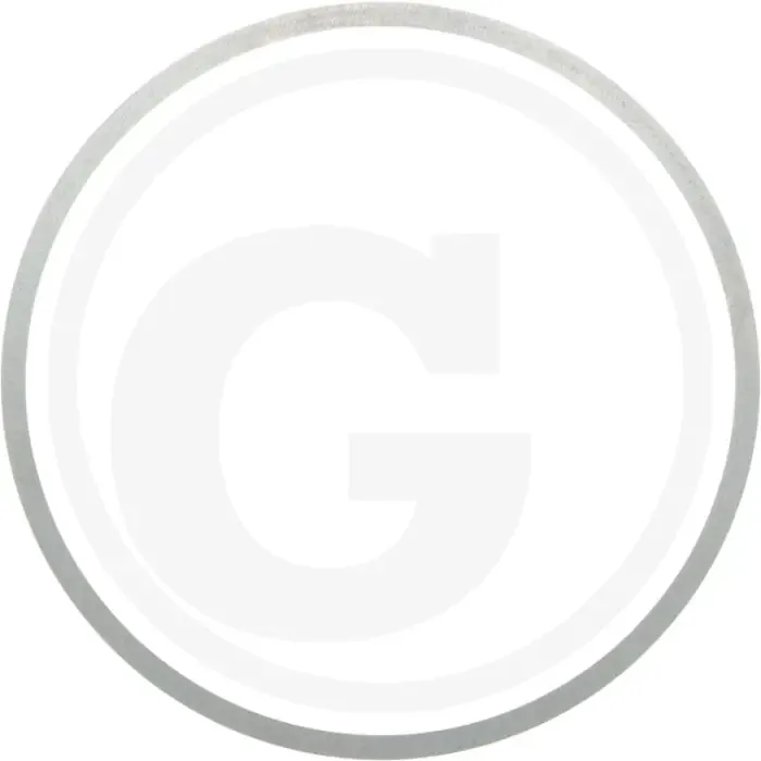 Weekendaanbieding Opvulring 0,8 mm (Cilinderbus onder ; 110,1 x 117,6 mm)