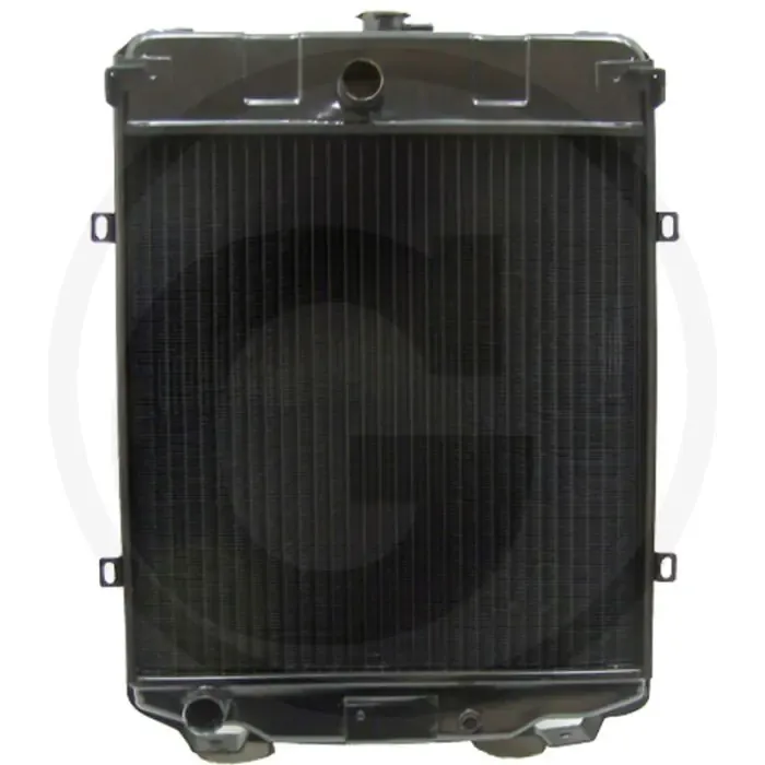 Korting Radiateur - Passend voor Brilliant 601, 701, Robust 901