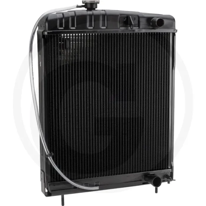 Fabrieksprijs Radiateur - Passend voor Trac 65/70, 700, 800, 900, OM 314 - 477mm breed