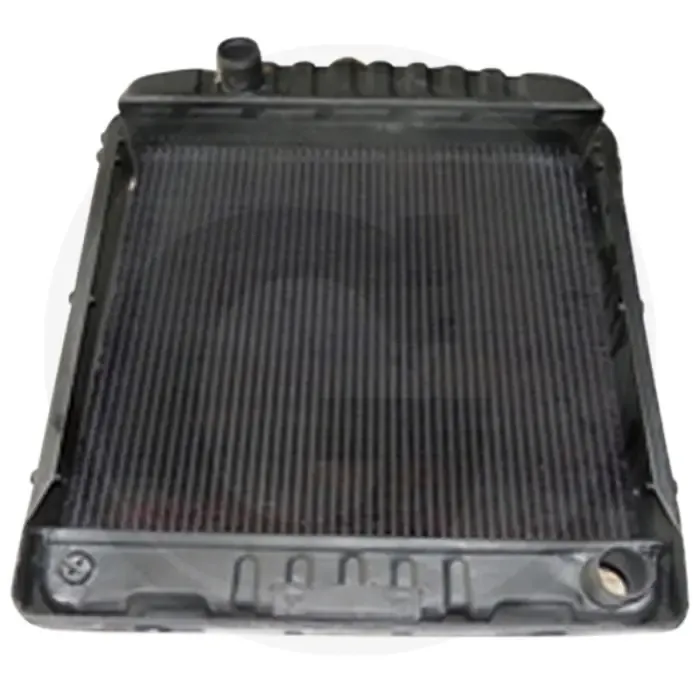 Radiateur - Trekkertype: B275, B414, B444 Betrouwbaar