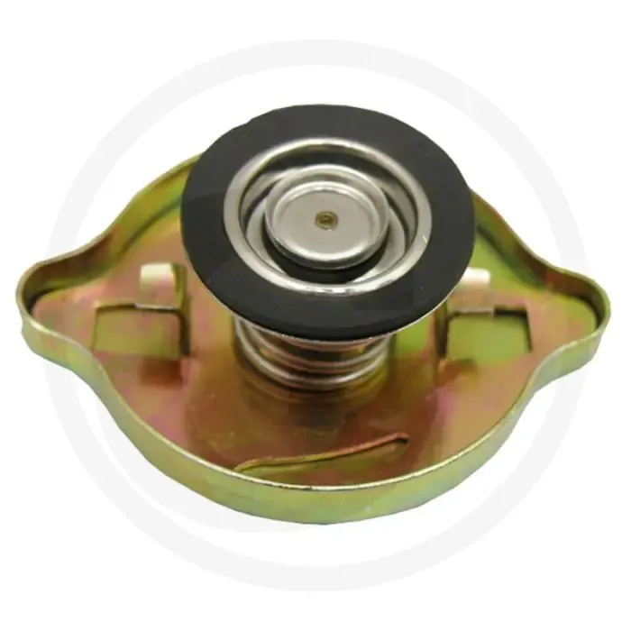 Radiateurdop - Passend voor Hanomag R 16, R 19, R 217... Gratis Verzending