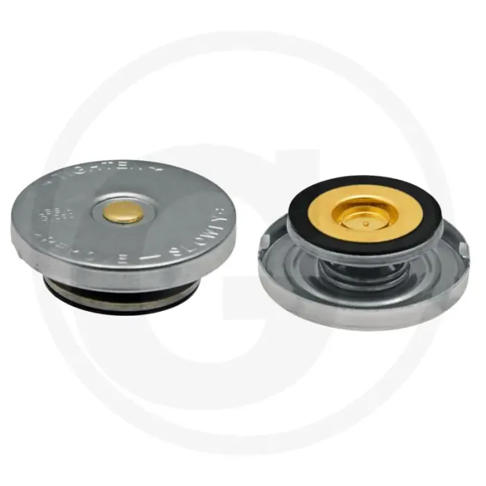 Direct Beschikbaar Radiateurdop Fordson Dexta, Super Dexta - 100% passend - Classic Parts