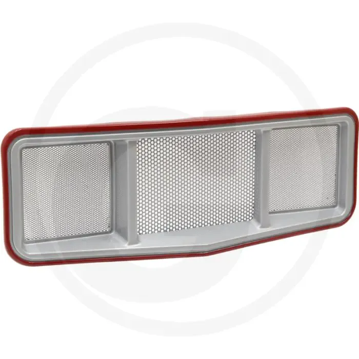 Radiateurgrille (boven) Weekendaanbieding