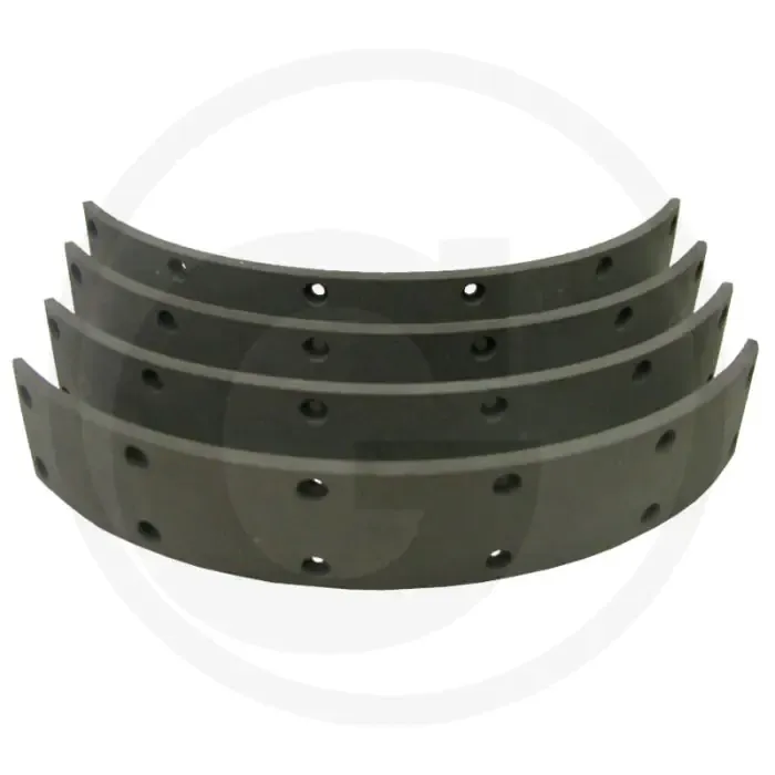 Snelle Levering Remblokkenset (voor voetrem ;4 stuks ;50 x 6 x 342 mm)