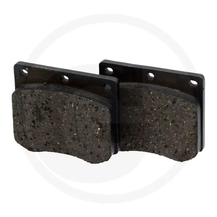 Remblokset cardanrem (voor cardanas, 78 x 15 x 69 mm, voor 12 mm remschijf) Hoge Kwaliteit