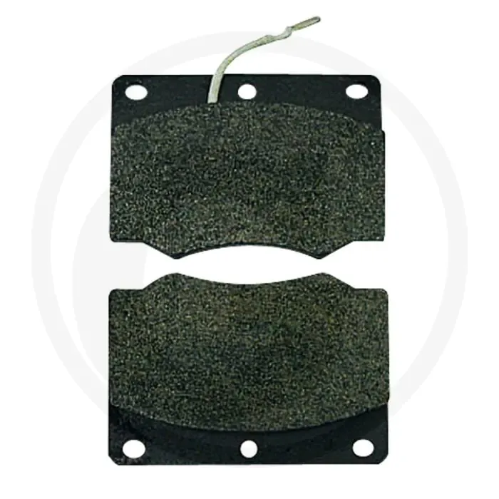 Koop Vandaag Remblokset cardanrem (voor cardanas, 98 x 15 x 68 mm, voor 24 mm remschijf)
