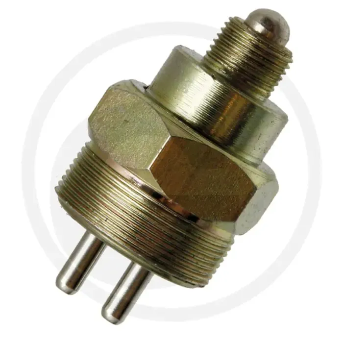 Remlichtschakelaar voor Mercedes-Benz Trac 1100-1800, U 424-437 Exclusieve Aanbieding