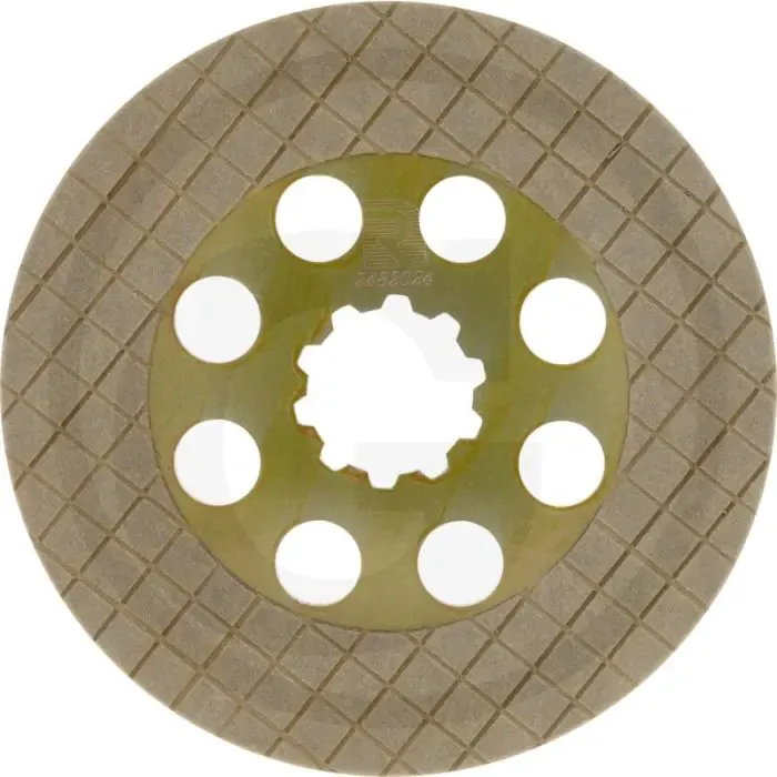 Gratis Verzending Remschijf (Natte rem ; Ø226 mm ; 10 tanden ; 9 mm dik)