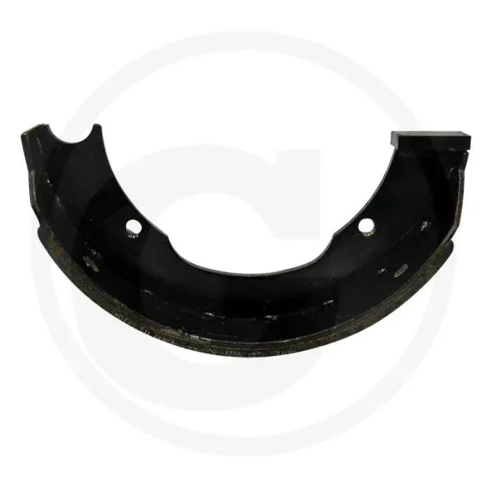 Remschoen (Voetrem ; mechanische rem ; 250 x 70 mm) Betrouwbaar