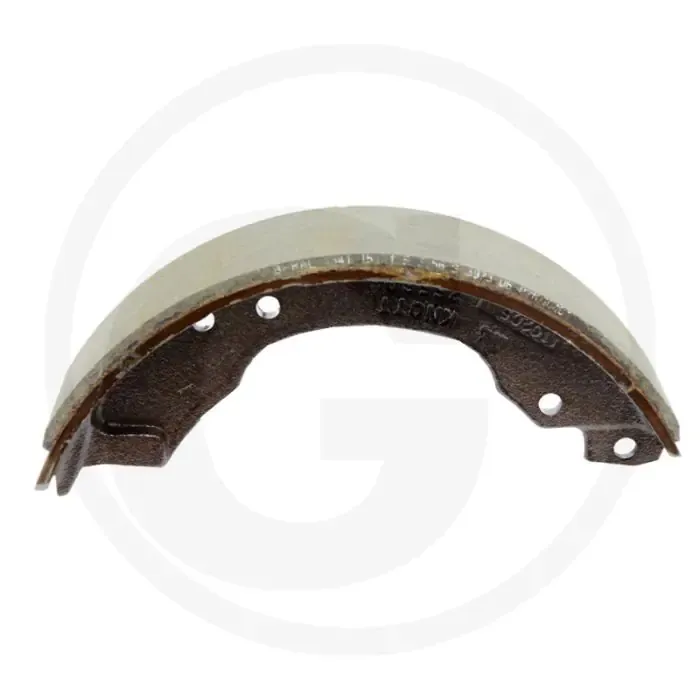 Dagaanbieding Remschoen (voor voetrem>br> 250 x 60 mm ; met kogelgewricht)