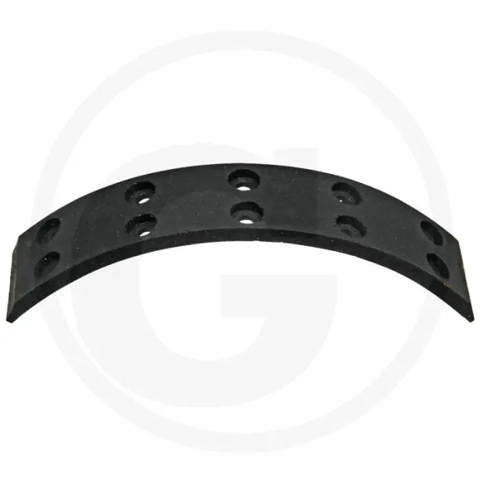 Remvoering (Voor voetrem ; 30 x 5 x 159 mm ; 10-gaats) Betrouwbaar