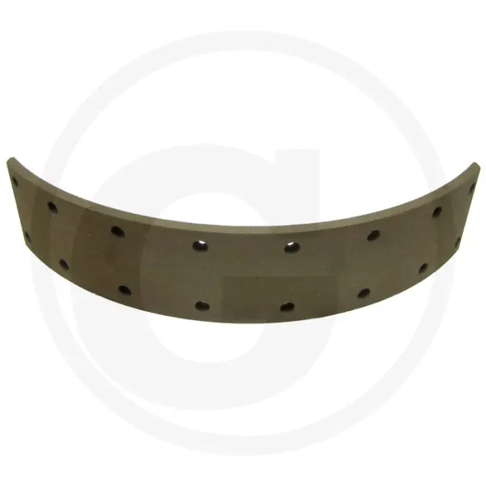 Remvoering (Voor voetrem ; 60 x 6,0 x 370 mm ; 16-gaats) Gecertificeerd