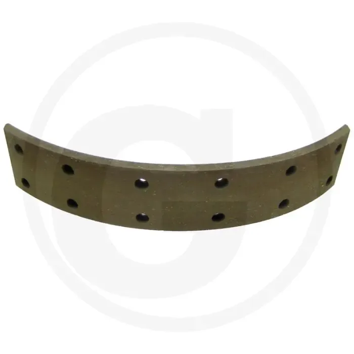 Remvoering (voor voetrem ; 60 x 8 x 324 mm ; 12-gaats) Korting