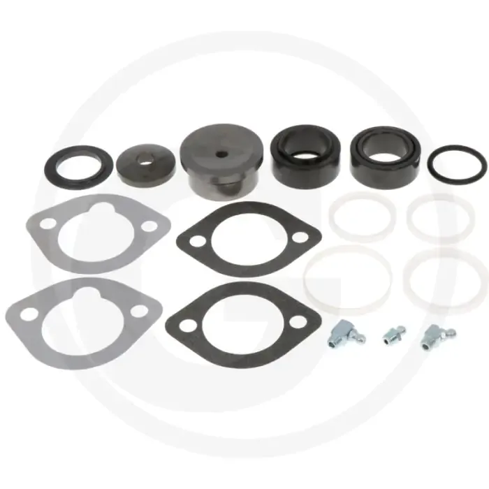 Hoge Kwaliteit Reparatieset fusee (as met remtrommels)