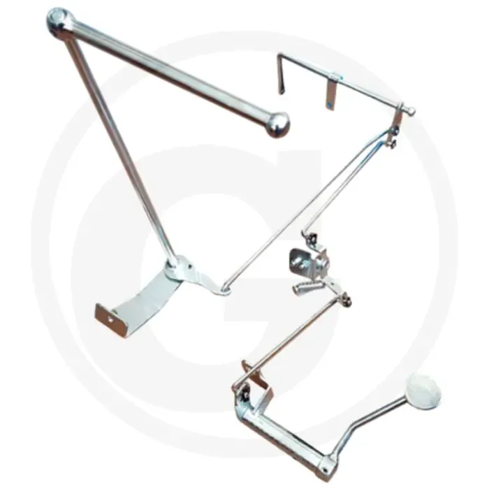 Retrofit gaspedaal voor Fordson Dexta, Super Dexta Dagaanbieding