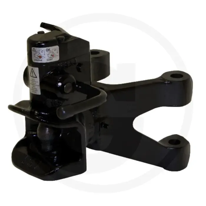 Rockinger Aanhangerkoppeling (Rockinger Koppelpen 38 mm) Seizoensaanbieding