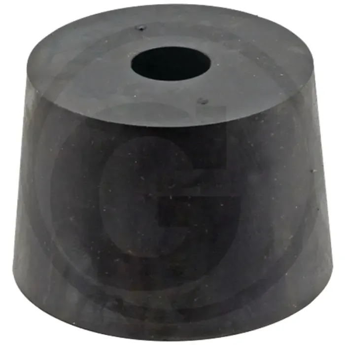 Nieuw Rubber voor zitting - passend voor Fendt F 12, F 15, F 17...