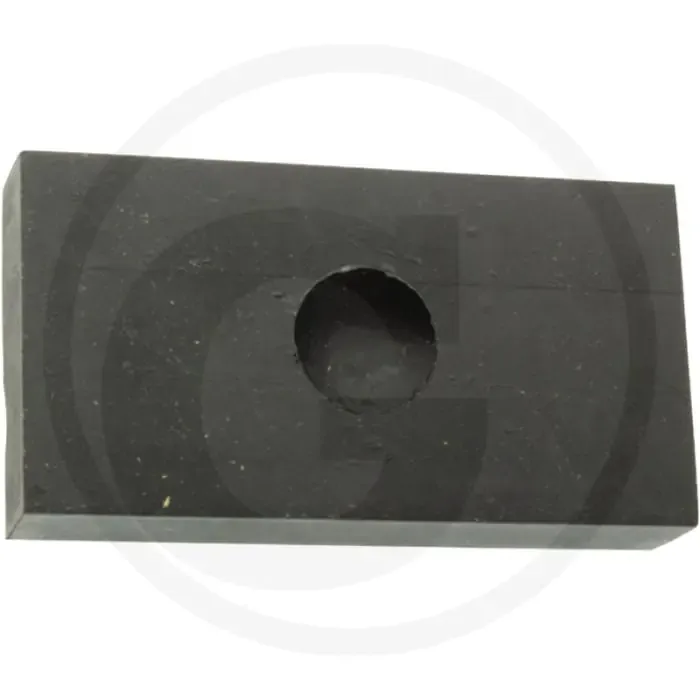 Koop Vandaag Rubberen plaat voor Fendt FW 138, FW 139, FW 228, Farmer 102, 103