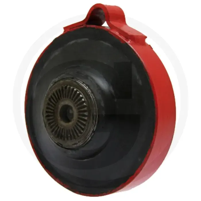 Rubberen veer voor Porsche Diesel Trekkertype: 122, 133, AP 18, AP 22, 208, 218, 308 Shop Nu