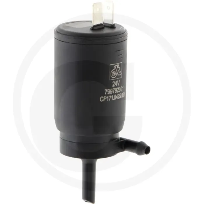 Ruitenwissersproeierpomp (24 volt) Laatste Versie