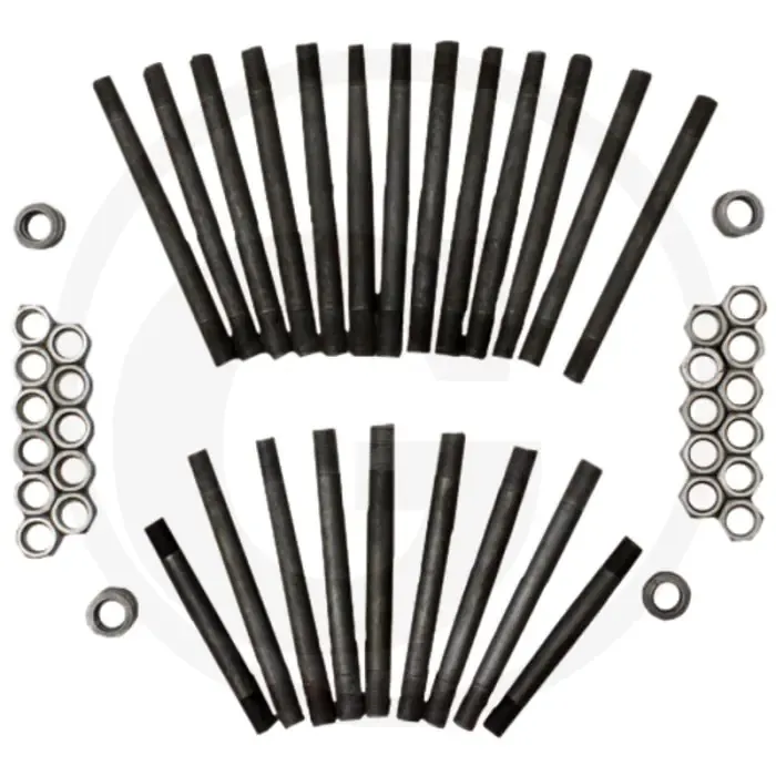 Set tapbouten (Cilinderkop) Gratis Retour