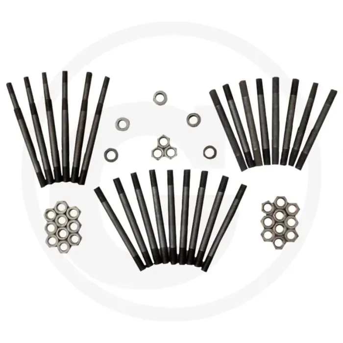 Koop Online Set tapbouten (Cilinderkop)