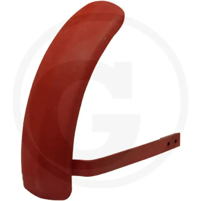 Spatbord - Afmetingen 585 x 150 mm, Junior, Bergische Achse, Links voor Gegrond Finale Uitverkoop