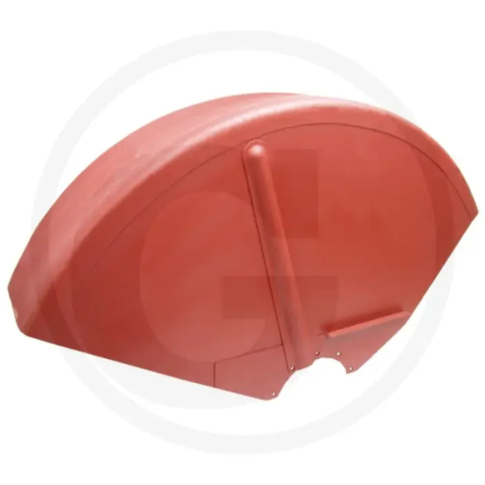 Gratis Retour Spatbord - Links Gegrond, 330 x 670 mm (R 22, R 27, R 324)