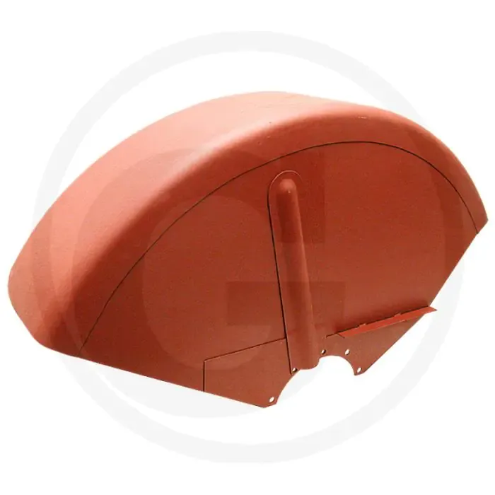 Direct Verzonden Spatbord - Links Versie B, lage uitvoering voor banden 11-28, 11.25-24 - 1510 x 330 x 590 mm