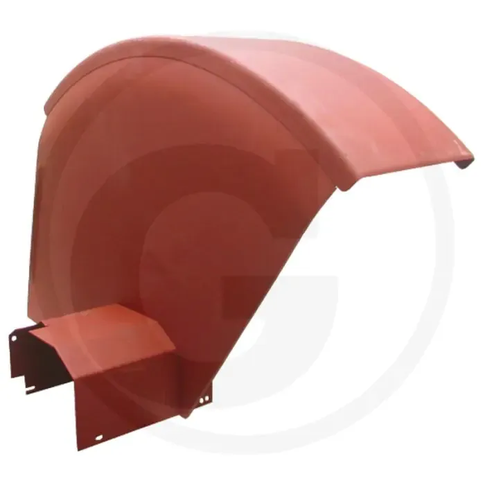 Spatbord - Rechts Gegrond, 1350 x 420 x 720 mm - McCORMICK/IHC 523-824 Must-Have