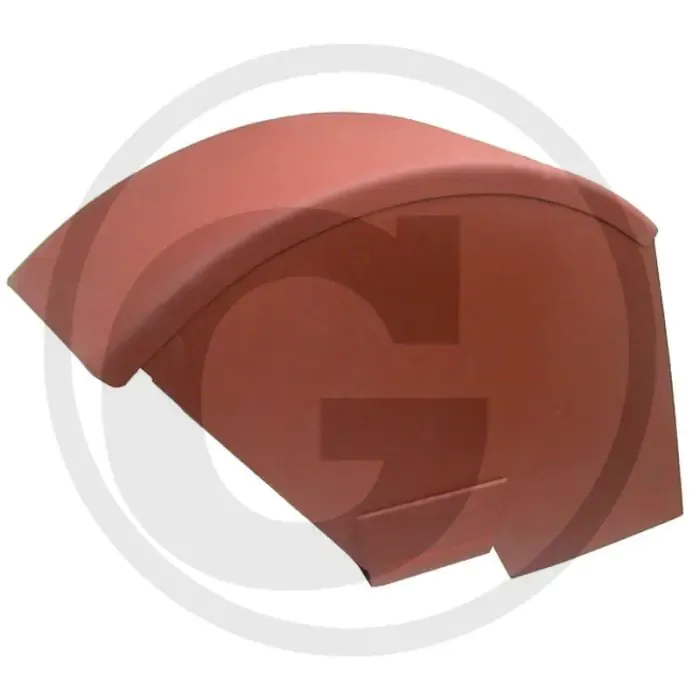 Aanbieding Spatbord - Rechts Gegrond, kleur kan afwijken (McCORMICK/IHC 323-453)