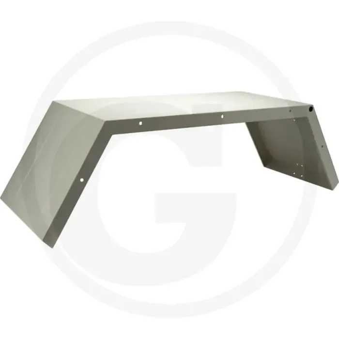 Korting Spatbord Achter rechts, breedte: 460 mm - Trac 65/70, 700, 800, 900
