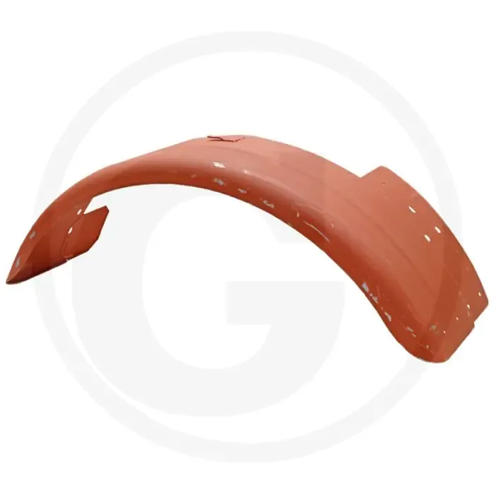 Speciale Aanbieding Spatbord Voor links 250 mm breed Gegrond, kleur kan afwijken U 403, U 413, U 406, U 416