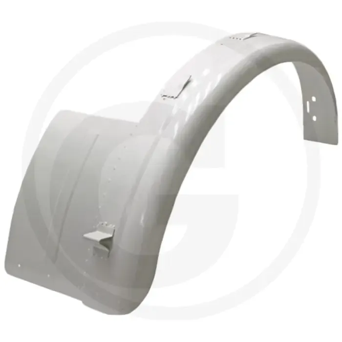 Goedkoop Spatbord Voor rechts 150 mm breed Gegrond - U 424, U 425, U 427, U 435