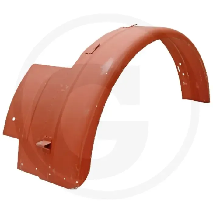 Spatbord Voor rechts 260 mm breed, banden 20” U 437. Veilige Betaling