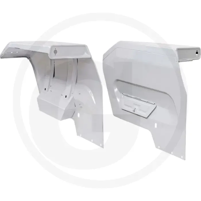 Spatbordenset (Breedte: 400 mm) Premium