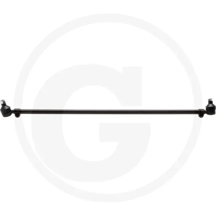 Lage Kosten Spoorstang (lengte stang 885 mm, as oude uitvoering rechts en links)