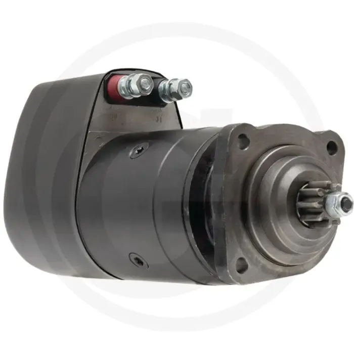 Startmotor (12 volt, 9 tanden) Direct Verzonden