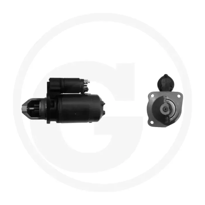 Fabrieksprijs Startmotor (9 tands)