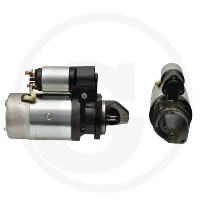 Gratis Retour Startmotor (9 tands)