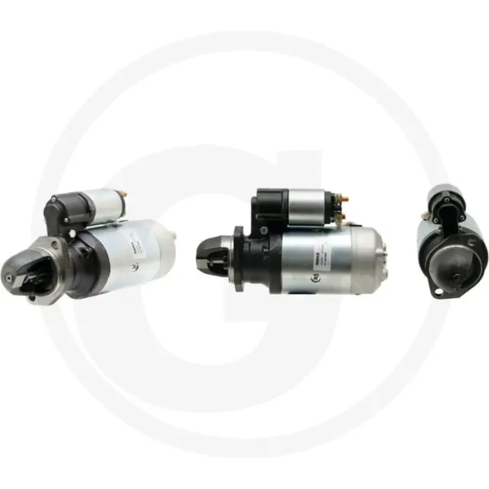Betaalbaar Startmotor (9 tands, gatafstand 105 mm)
