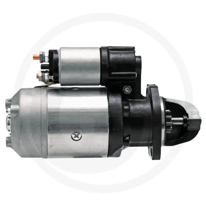 Startmotor voor McCORMICK/IHC DED3, DGD4, D320... Finale Uitverkoop