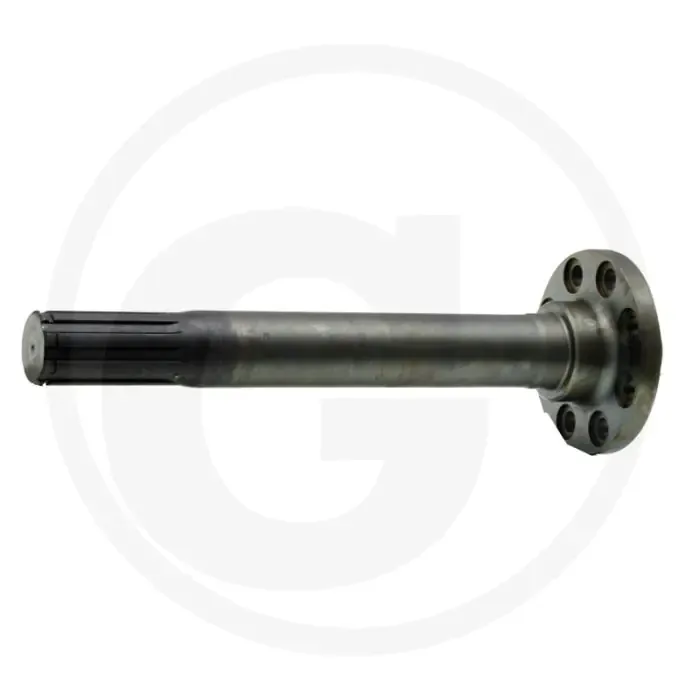 Steekas achteras (korte versie, 650 mm, alleen voor Brilliant 601 L) Aanbieding
