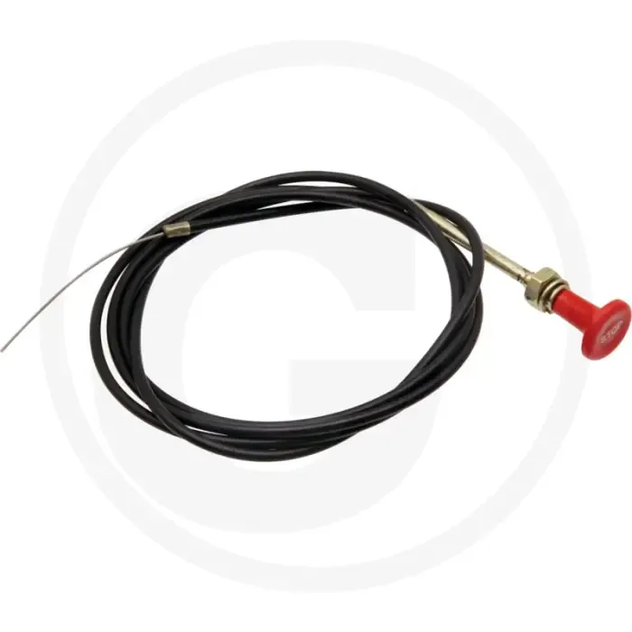 Stopkabel (Länge 2100 mm, bitte entsprechend anpassen) Koop Online
