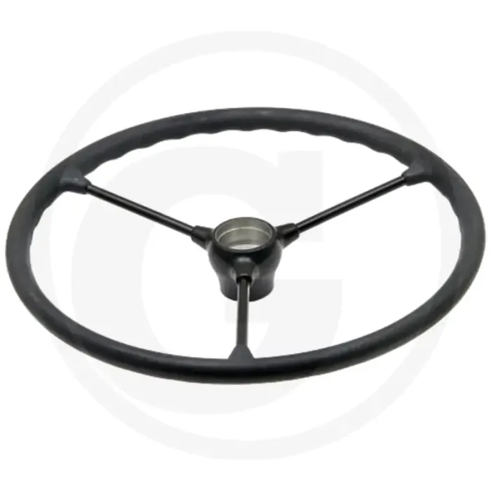 Shop Nu Stuur (Ø 425 mm met metalen spaken conus Ø 22 mm met spiebaan)