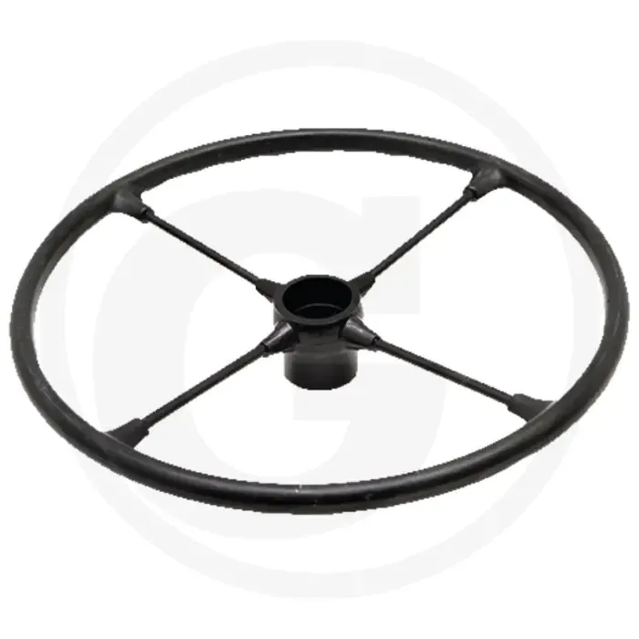 Gecertificeerd Stuur (Ø 450 cm Boring 30 mm met spiebaan)