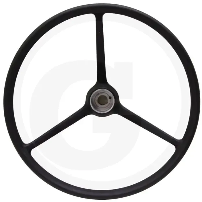 Stuur (Ø: 425 mm, conus Ø: 24 mm, met spiebaan, tulpvorm) Alleen Vandaag