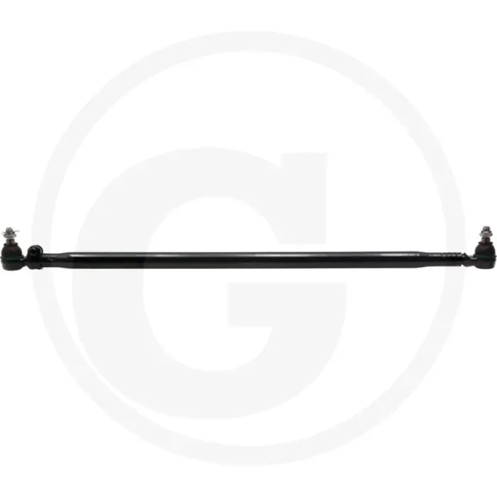 Stuurstang (Lengte 1015 mm, conus 20 mm, buis Ø 36 mm) Snelle Levering